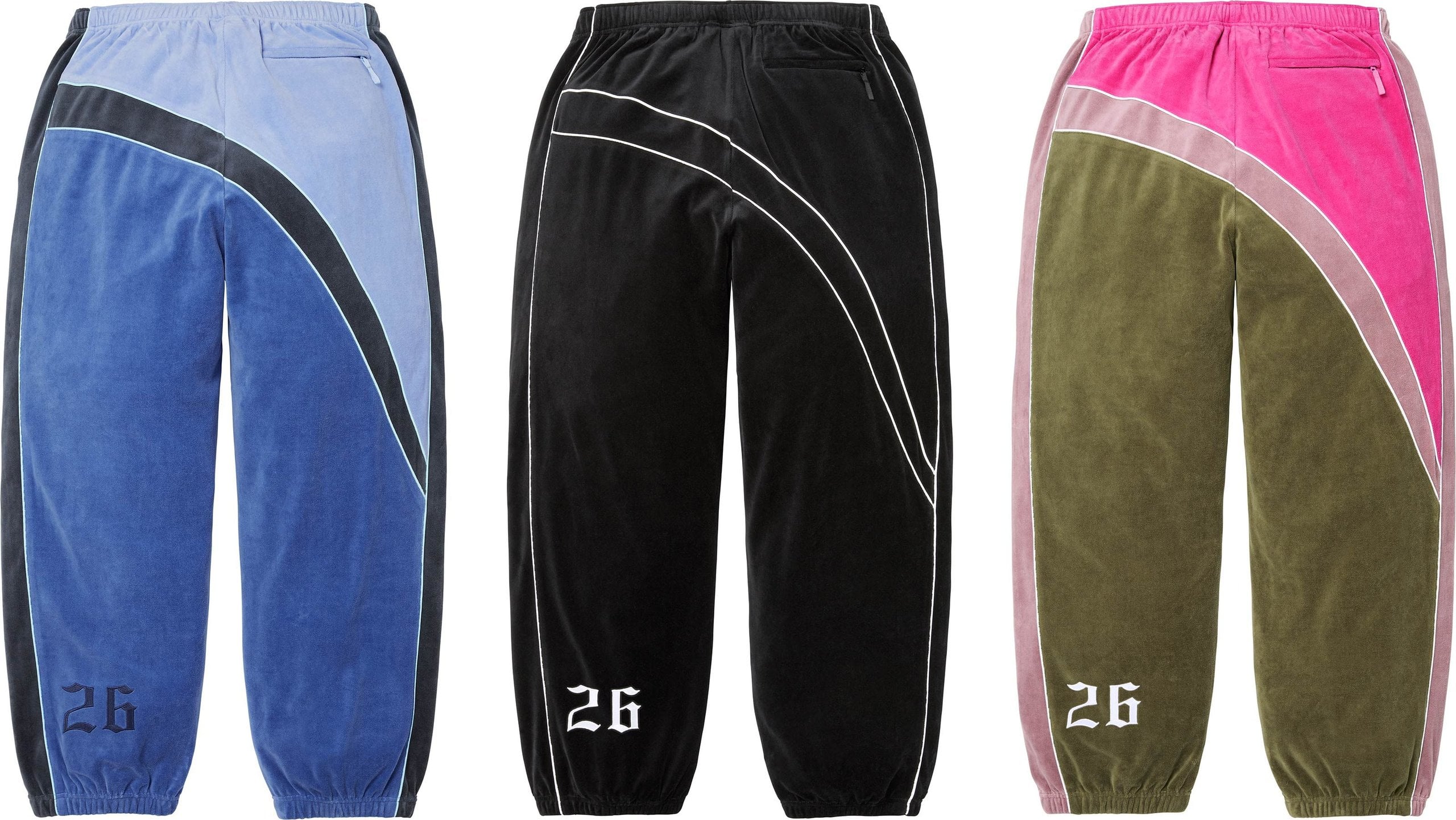 Supreme®/Umbro® Velour Track Pant